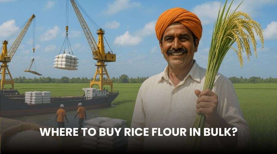 Where to Buy Rice Flour in Bulk?