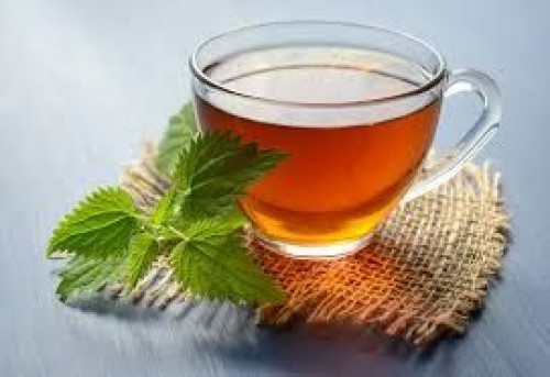 Organic Tea Drinks