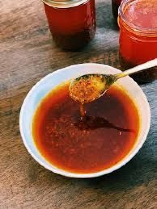 Spice oil
