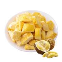 100% Fresh Durian Fruit Freeze Dried Fruit
