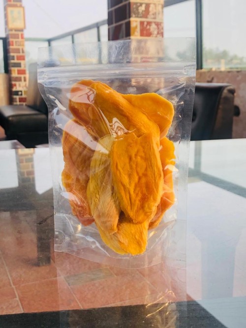 Dried Mango Dehydrated Dried Fruit Slices 100% Hygienic