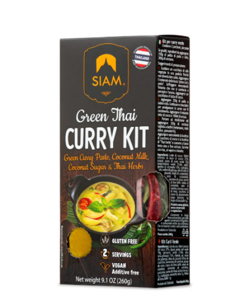 Green Curry Kit