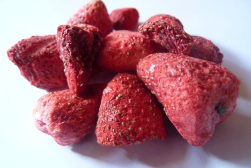 Freeze Dried Fruits