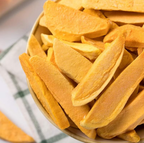 100% Fresh Mango Fruit Freeze Dried Fruit