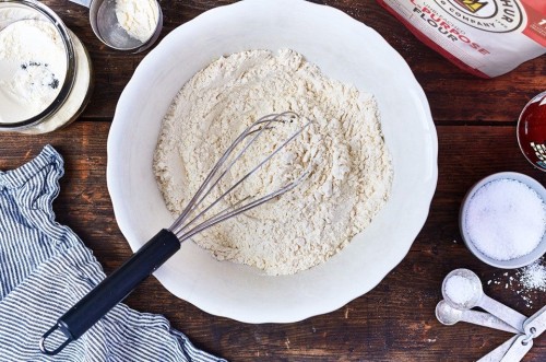 Self-rising Flour