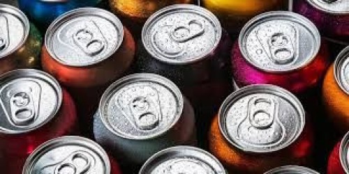 Flavored Energy Drink (Sugar-Zero Sugar)