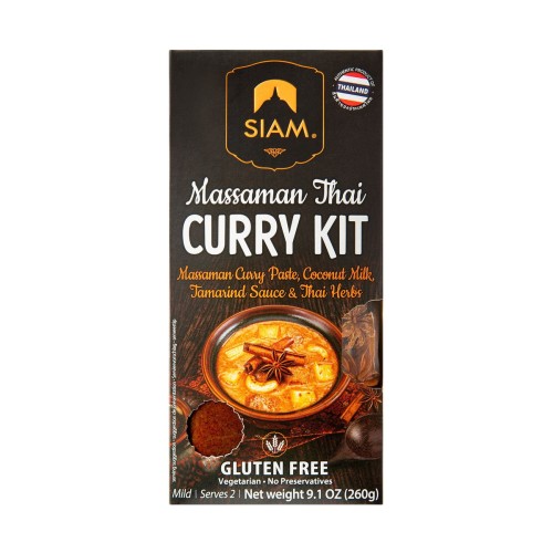 Massaman Curry Kit