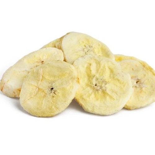 100% Fresh Banana Fruit Freeze Dried Fruit