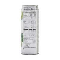 Canned Spark Coconut Soda