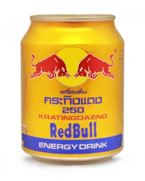 Red Bull Energy Drink Thai 250 Ml