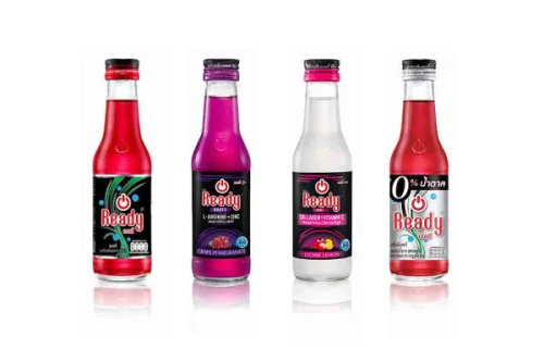 READY Energy Drinks