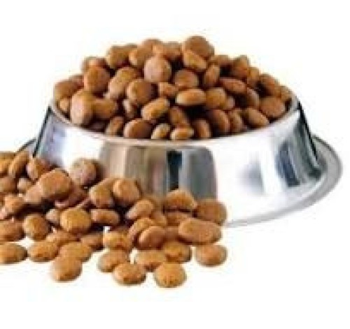 Dried Pet Food