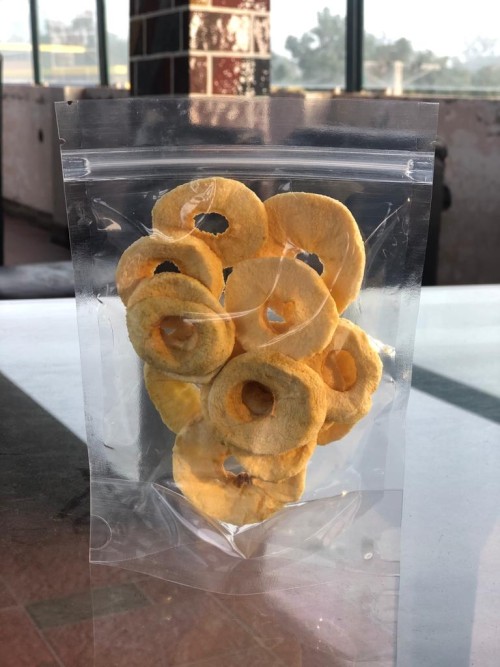 Dried Apple Dehydrated Dried Fruit Slices 100% Hygienic