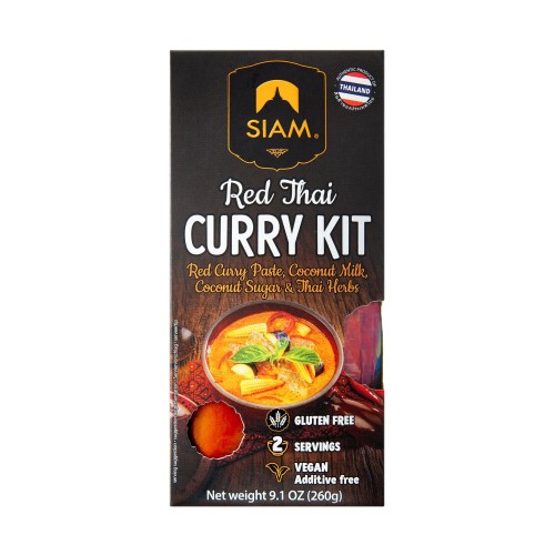 Red Curry Kit